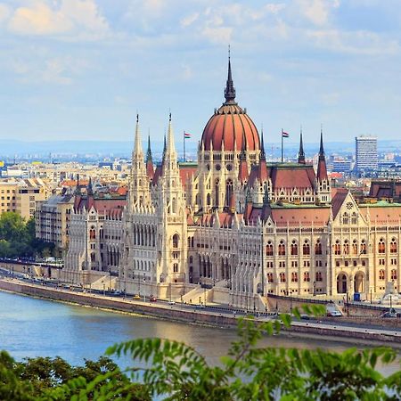 Chic, Captivating Space Near Opera House Budapest Exterior photo