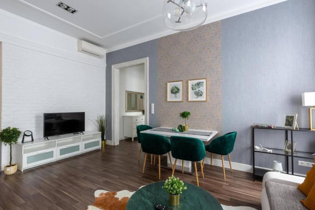 Chic, Captivating Space Near Opera House Budapest Exterior photo