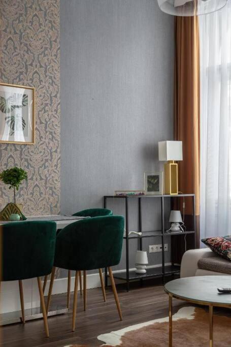 Chic, Captivating Space Near Opera House Budapest Exterior photo